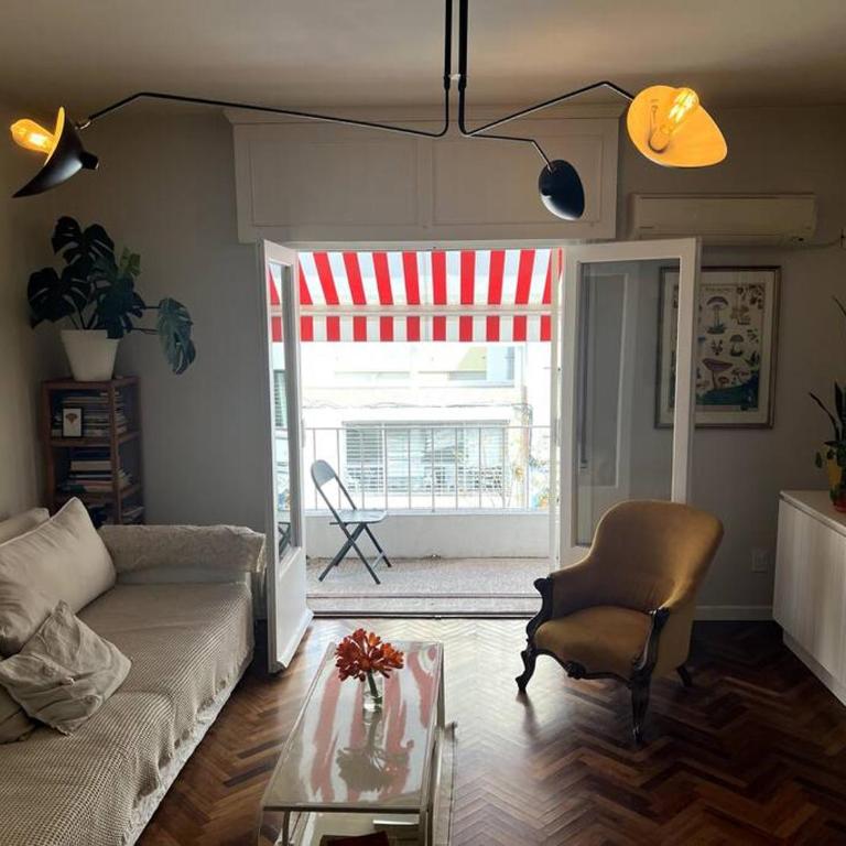 Espacio y Estilo en Punta Carretas - Apartamento de 2 dormitorios con balcón y terraza - 4