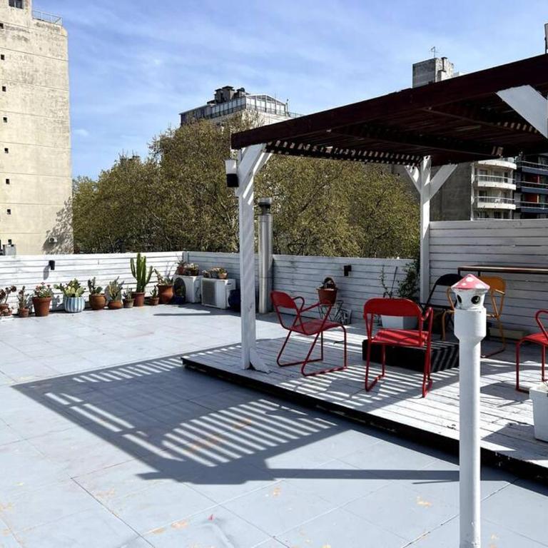 Espacio y Estilo en Punta Carretas - Apartamento de 2 dormitorios con balcón y terraza - 10
