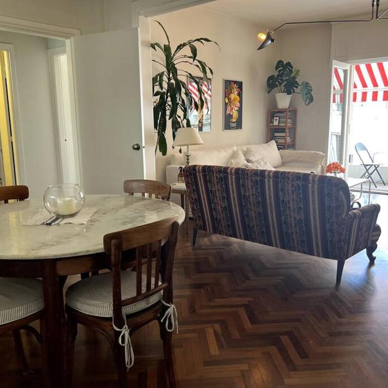 Espacio y Estilo en Punta Carretas - Apartamento de 2 dormitorios con balcón y terraza - 14