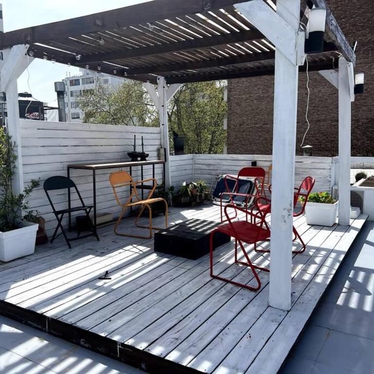 Espacio y Estilo en Punta Carretas - Apartamento de 2 dormitorios con balcón y terraza - 16