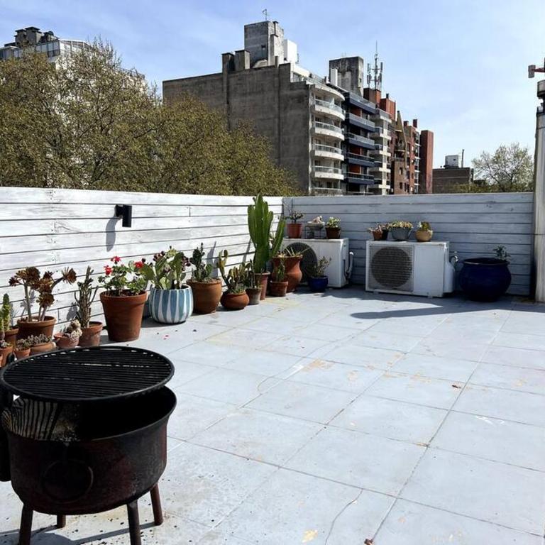 Espacio y Estilo en Punta Carretas - Apartamento de 2 dormitorios con balcón y terraza - 22