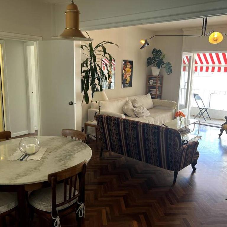 Espacio y Estilo en Punta Carretas - Apartamento de 2 dormitorios con balcón y terraza - 24