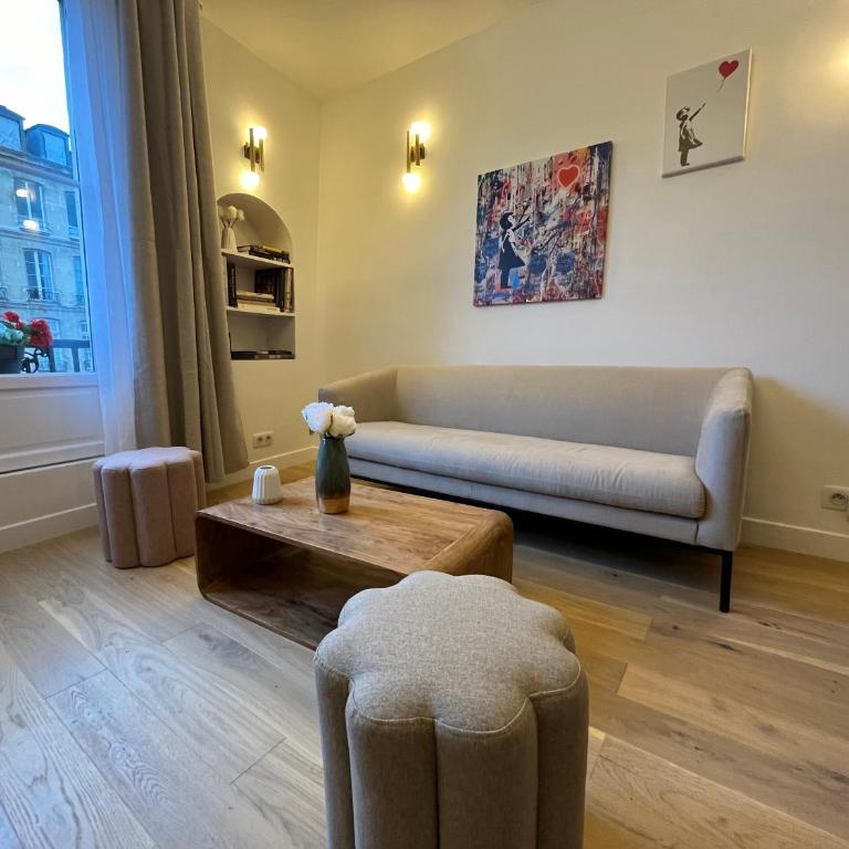 Paris Marais Saint Paul by Melvane - Appartement 2 Chambres - 1