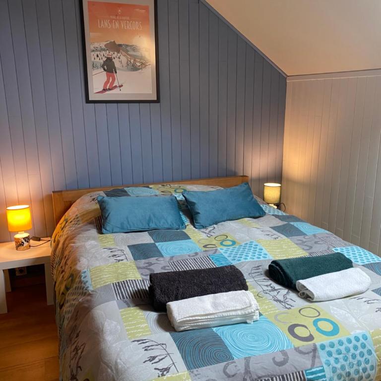 Logement Belle vue, Reposant - Appartement 1 Chambre - 8