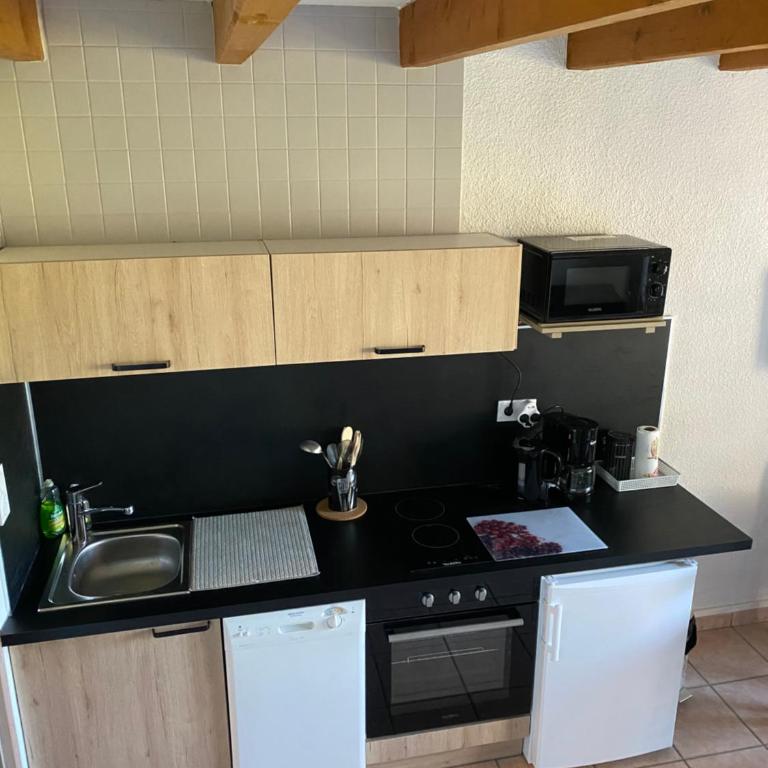 Logement Belle vue, Reposant - Appartement 1 Chambre - 4