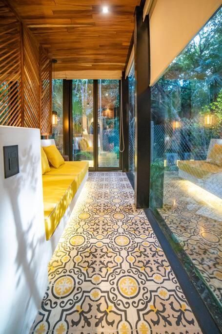 chay Bright Eco Chic studio in Tulum Beach Access! - Apartamento de 1 dormitorio - 19