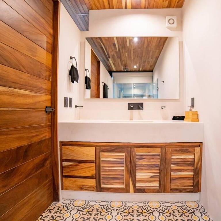chay Bright Eco Chic studio in Tulum Beach Access! - Apartamento de 1 dormitorio - 20