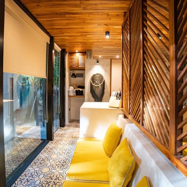chay Bright Eco Chic studio in Tulum Beach Access! - Apartamento de 1 dormitorio - 22