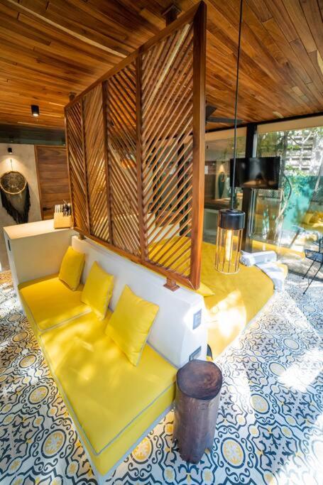 chay Bright Eco Chic studio in Tulum Beach Access! - Apartamento de 1 dormitorio - 29
