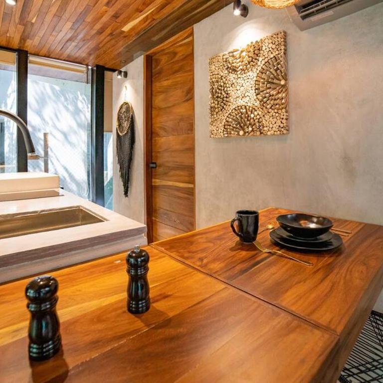 chay Bright Eco Chic studio in Tulum Beach Access! - Apartamento de 1 dormitorio - 31
