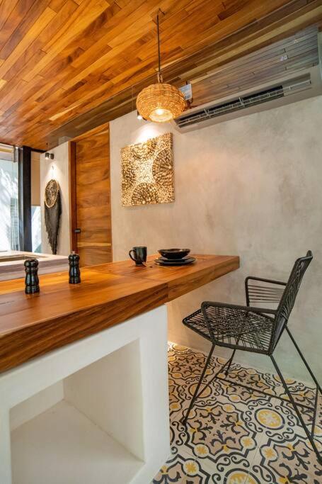 chay Bright Eco Chic studio in Tulum Beach Access! - Apartamento de 1 dormitorio - 32