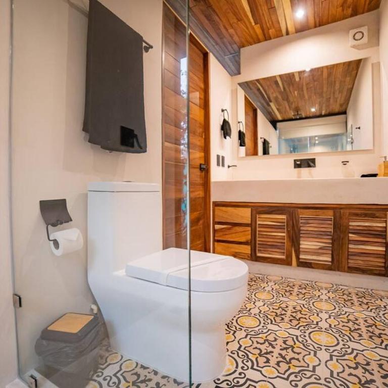 chay Bright Eco Chic studio in Tulum Beach Access! - Apartamento de 1 dormitorio - 33