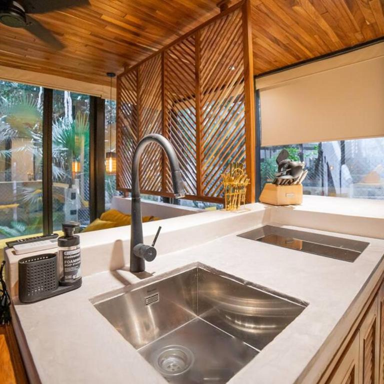 chay Bright Eco Chic studio in Tulum Beach Access! - Apartamento de 1 dormitorio - 36