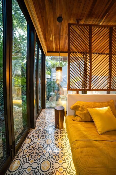 chay Bright Eco Chic studio in Tulum Beach Access! - Apartamento de 1 dormitorio - 37