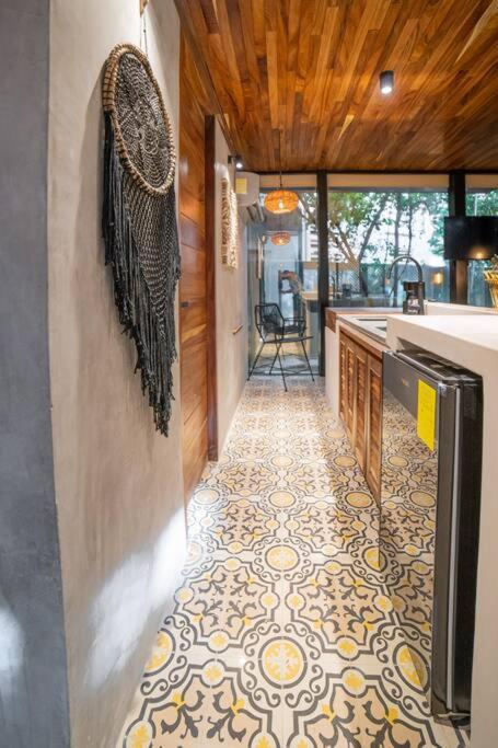chay Bright Eco Chic studio in Tulum Beach Access! - Apartamento de 1 dormitorio - 38