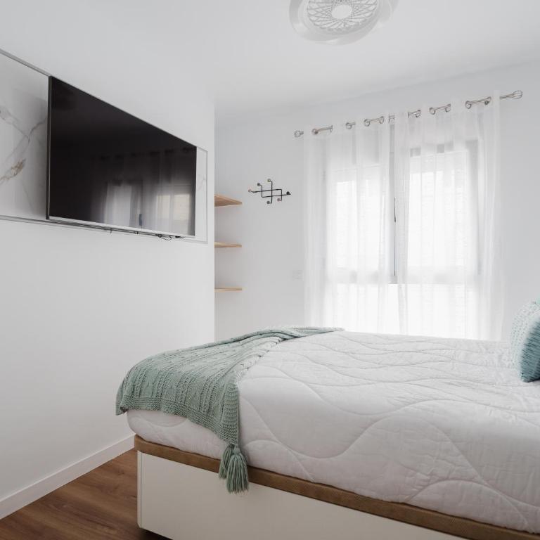 April Las Canteras - Apartamento de 1 dormitorio - 16