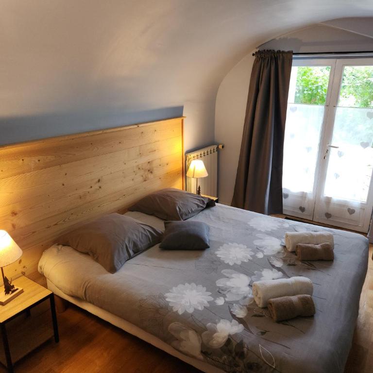 La Girandole Chambre d'hôtes et Location d'appartement - Appartement - Rez-de-Chaussée - 8