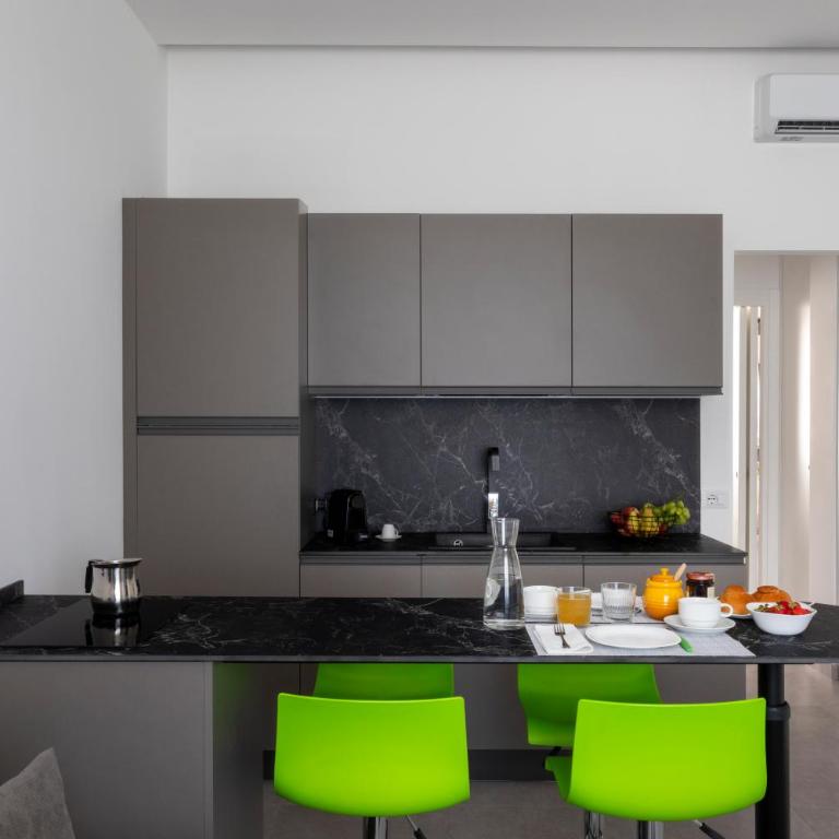 Cilea Apartments - One-Bedroom Apartment - 25