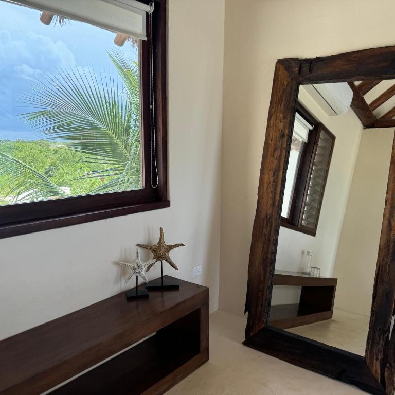 Casa Punta Coco & Beach Club - Habitación Doble Deluxe con balcón y vistas al mar - 5