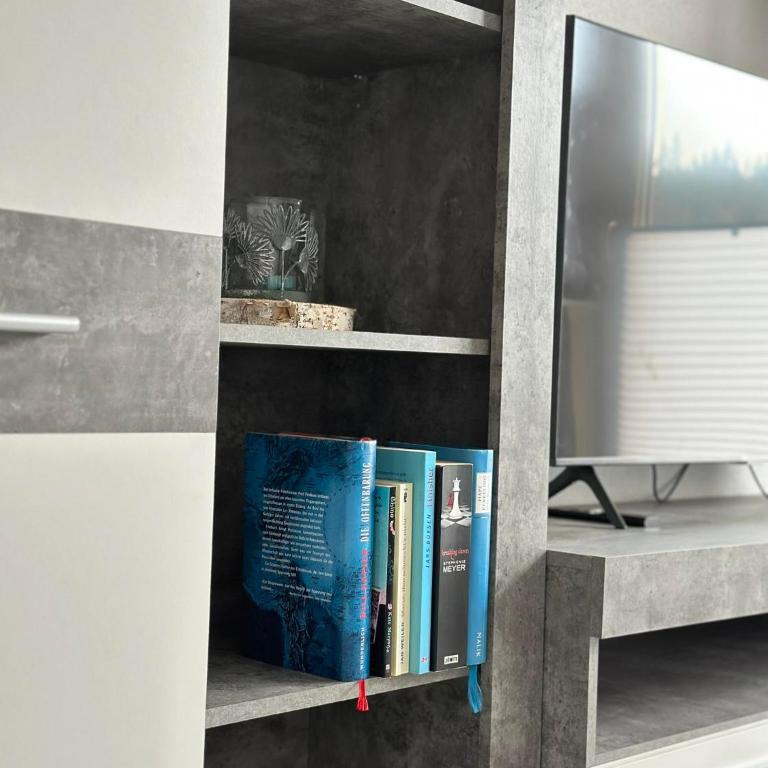 Sunseit Apartment - Apartment mit Dusche - 3