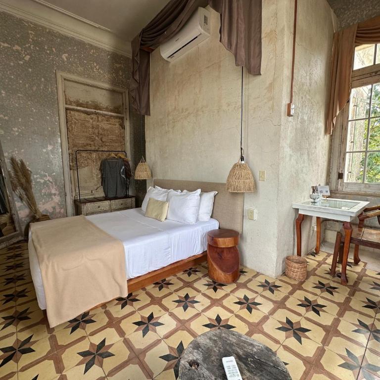 Historic House Hotel boutique - Queen Suite - 5