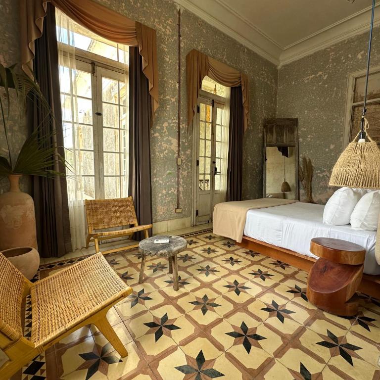 Historic House Hotel boutique - Queen Suite - 2