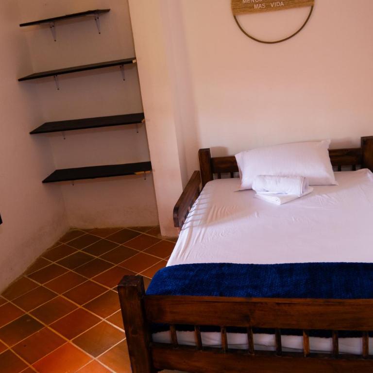 Hospedaje RioBosque San Carlos - Budget Double Room - 16