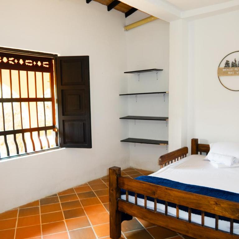 Hospedaje RioBosque San Carlos - Budget Double Room - 3