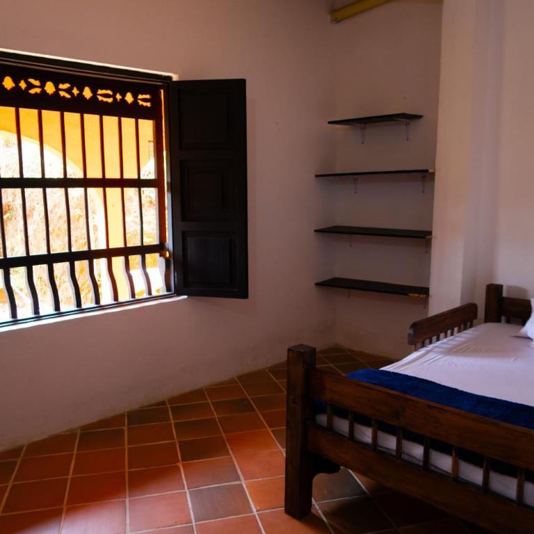 Hospedaje RioBosque San Carlos - Budget Double Room - 13