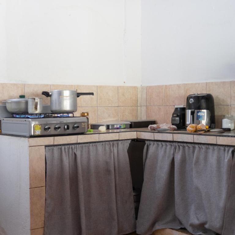 Hospedaje RioBosque San Carlos - Budget Double Room - 30