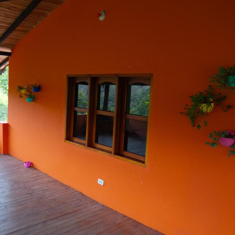 Hospedaje RioBosque San Carlos - Budget Double Room - 27