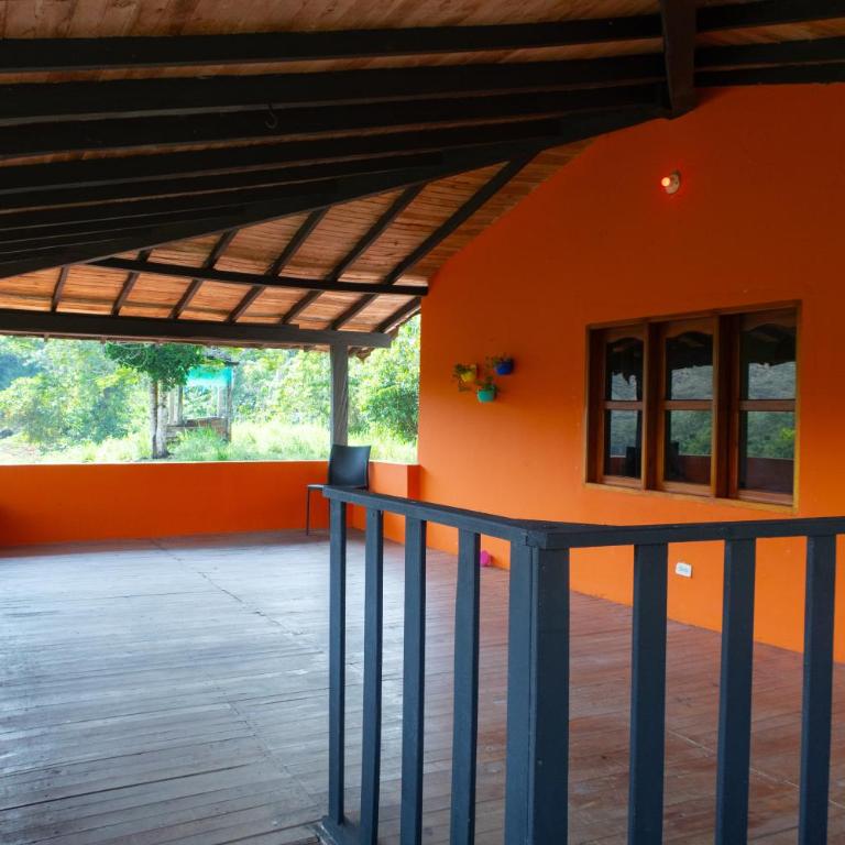 Hospedaje RioBosque San Carlos - Budget Double Room - 22