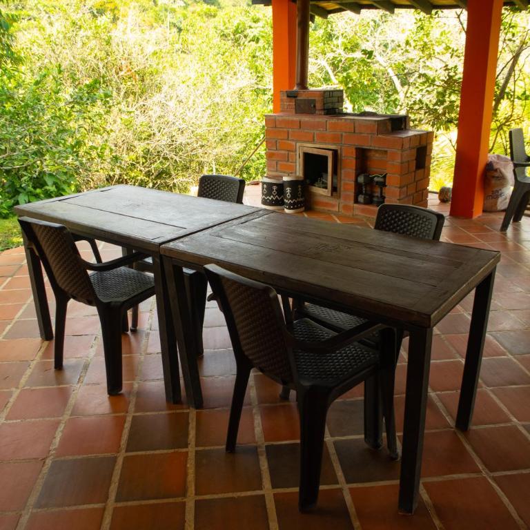 Hospedaje RioBosque San Carlos - Budget Double Room - 8