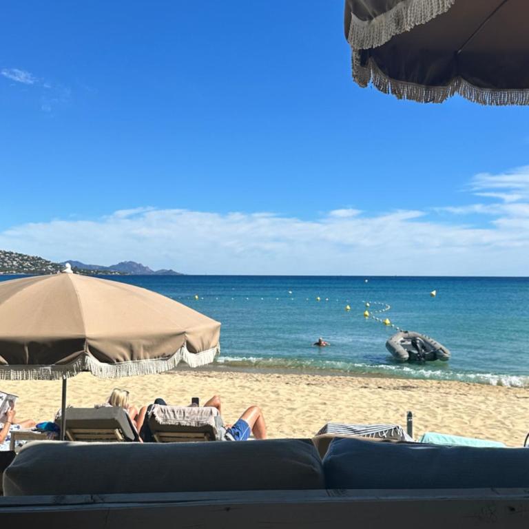 La Méditerranée comme vous l'aviez rêvée - Apartamento de 1 dormitorio - 8