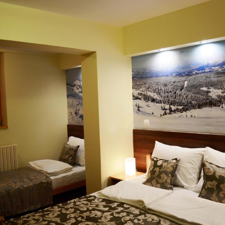 Guesthouse Lucic - Triple Room - 15