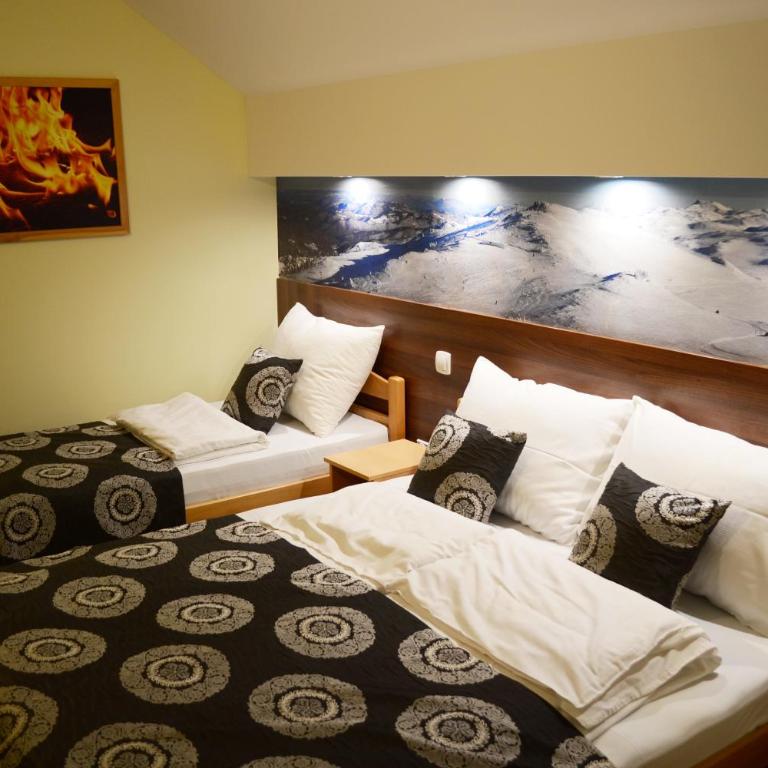 Guesthouse Lucic - Triple Room - 16