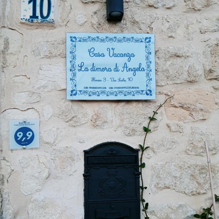 La Dimora di Angela - Casa con 1 Camera da Letto - 37