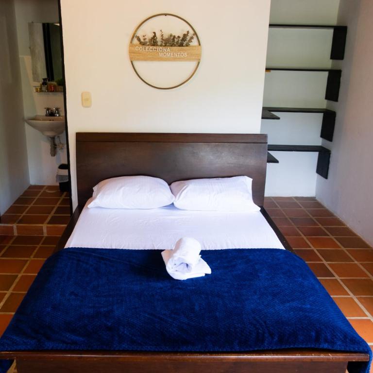 Hospedaje RioBosque San Carlos - Economy Double Room - 24