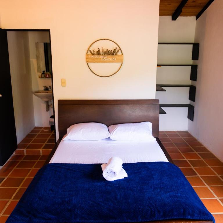 Hospedaje RioBosque San Carlos - Economy Double Room - 5