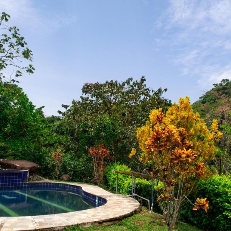 Hospedaje RioBosque San Carlos - Budget Double Room - 51