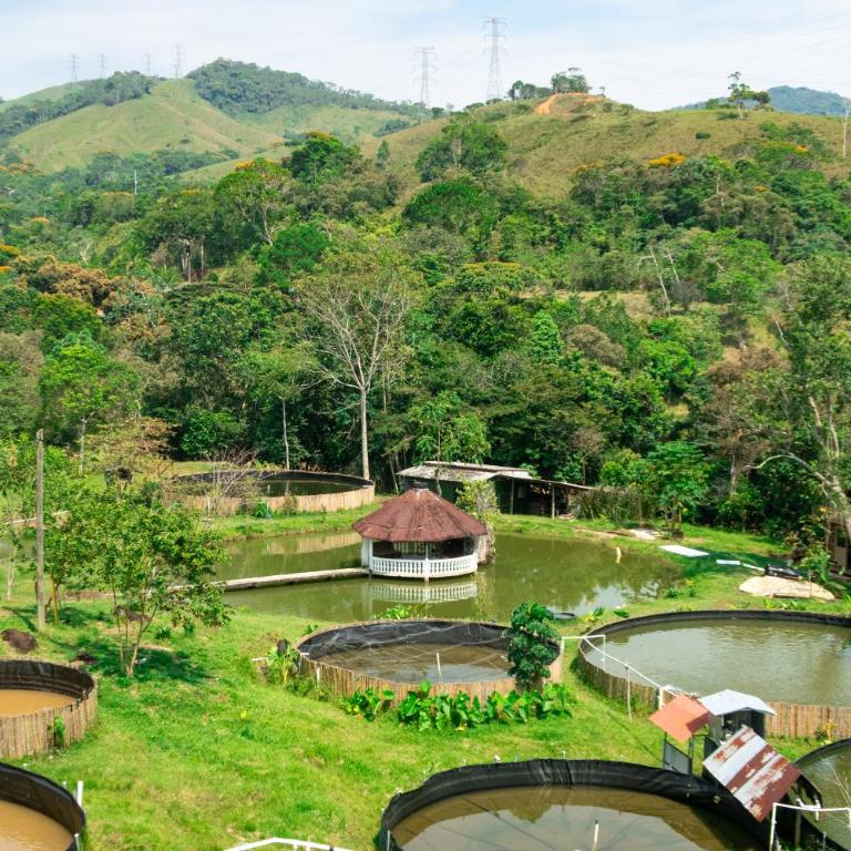 Hospedaje RioBosque San Carlos - Budget Double Room - 84