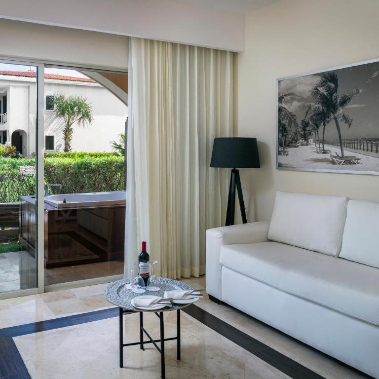 Ocean Maya Royale Adults Only - All Inclusive - Privilege Junior Suite with Jacuzzi - 1