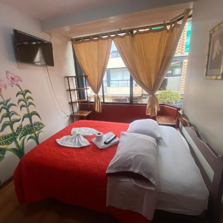 Andes Hostal - Habitación Doble - 2
