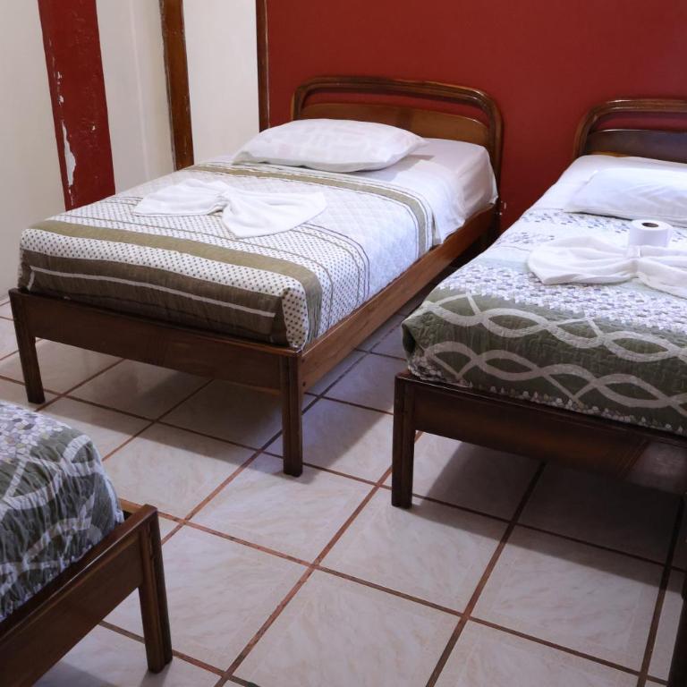 Andes Hostal - Habitación Triple Estándar - 9