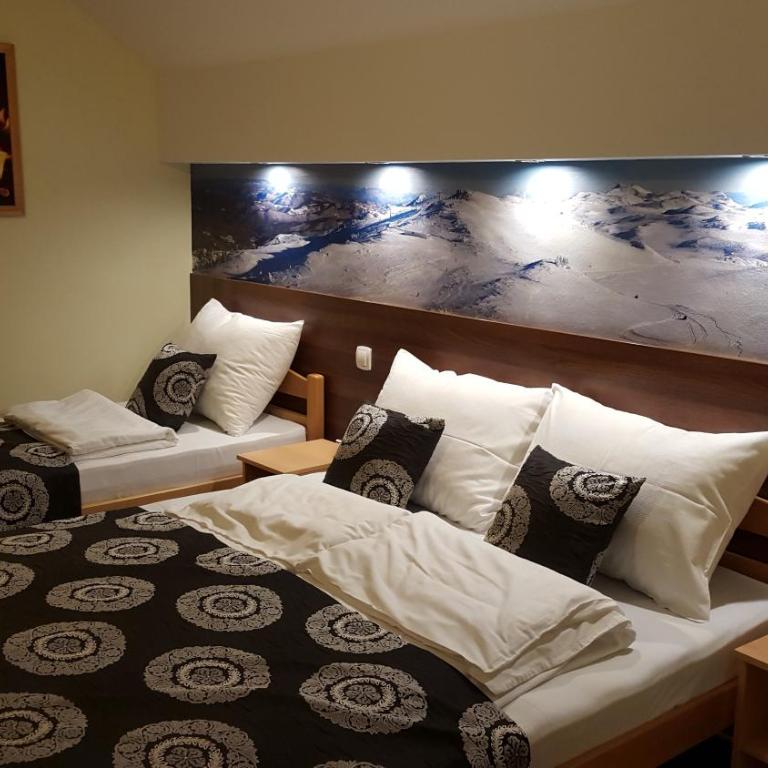 Guesthouse Lucic - Triple Room - 12