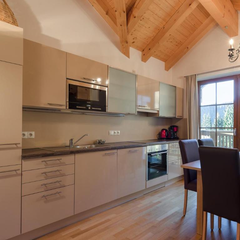 Aigenberg Appartements - Apartment mit 2 Schlafzimmern - 3