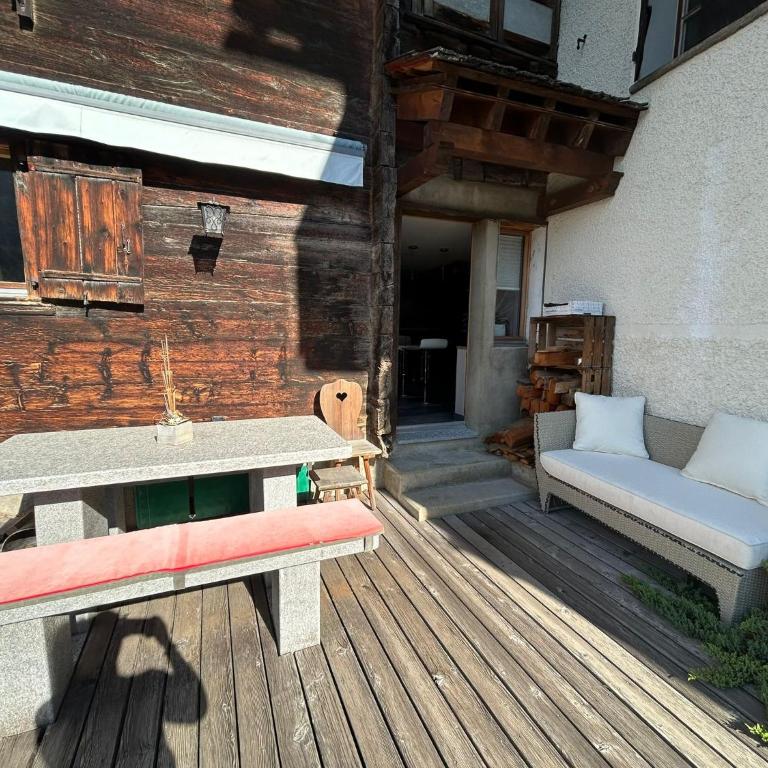 Cosy chalet - Renovated and charming - Apartment mit 1 Schlafzimmer - 8