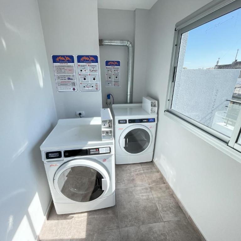StayHub - Departamento a estrenar en Belgrano-Colegiales! Ubicación, Estilo y Confort Total - Apartamento de 1 dormitorio - 25