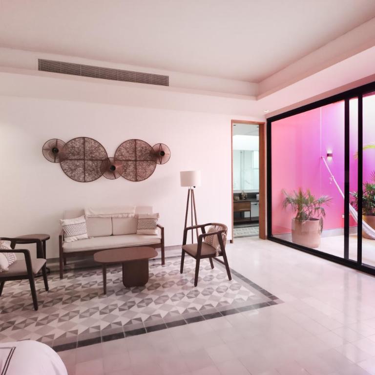 Casa Loreto 1893 - Deluxe Queen Suite - 7