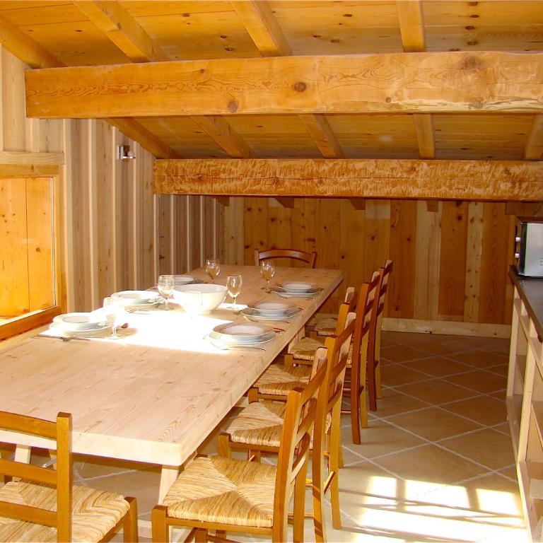 Apart'hotel & Spa "La Destière" - Appartement 4 Chambres - 6